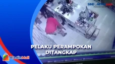 Pelaku Perampok Minimarket...