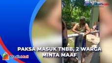 Nekat Buka Portal dan...
