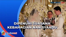 Pernikahan Kevin Sanjaya...