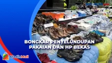 Penyelundupan Pakaian...