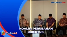 Resmi! Koalisi Perubahan...