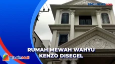 Disegel Polisi, Begini...