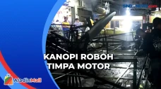 Angin Kencang di Cibinong,...