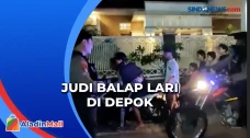 Aksi Judi Balap Lari...