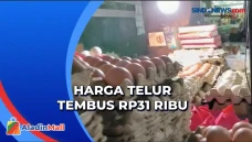 Harga Telur di Jakarta...