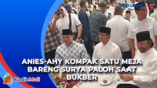 Anies-AHY Kompak Satu...