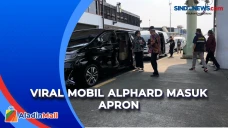 Viral Mobil Alphard...