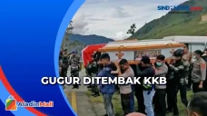 Dua Aparat Gugur Ditembak...