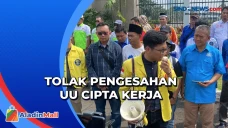BEM UI Sebut Pengesahan...