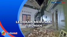 1 Orang Tewas 3 Luka...