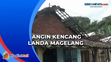 Hujan Disertai Angin...