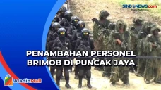 Usai Penembakan 2 Anggota...
