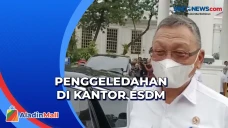 Penggeledahan Di Kantor...