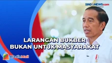 Presiden Jokowi Tegaskan...