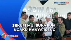 Sekum MUI Sukabumi Buat...