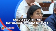 Sri Mulyani Kaget Mahfud...