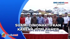 Pejabat Ditjen Hubla...