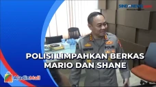 Polisi Limpahkan Berkas...