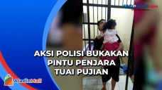 Izinkan Tahanan Peluk...