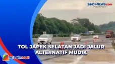Tol Japek Selatan Disiapkan...