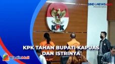 Jadi Tersangka, KPK...
