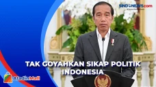Jokowi: Indonesia Konsisten...