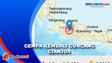 Gempa M 4,0 Guncang...
