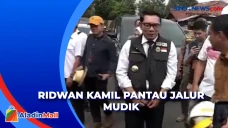 Persiapan Arus Mudik,...