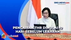 Catat! Sri Mulyani Umumkan...