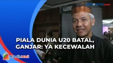 Piala Dunia U20 Batal,...