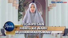 SYIAR: Tiga Pesan Malaikat...