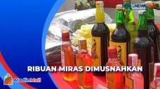 Gagal Beredar, Ribuan...