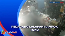 Nekat! Pedagang Lalapan...