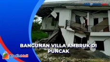 Pergerakan Tanah, Bangunan...