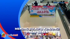 Kunjungi Pasar Senen...