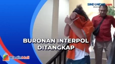 Buronan Interpol asal...
