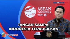 Erick Menghadap ke Istana,...