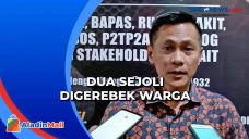 Warga Gerebek Sepasang...