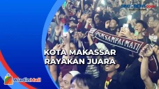 PSM Kunci Gelar Liga...