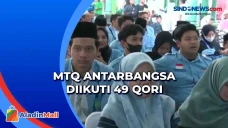 MTQ Antarbangsa di Deli...