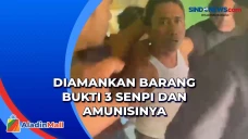 Polda Jateng Tangkap...