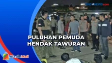Polisi Gagalkan Rencana...