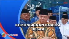 Airlangga Soal Peluang...