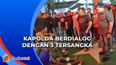 Kapolda Jateng Cek Kondisi...