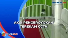 Heboh! Aksi Pengeroyokan...