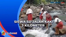 Akses ke Sekolah Sulit,...