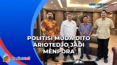 Ini Sosok Dito Ariotedjo,...