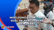 PK Kepengurusan Partai...