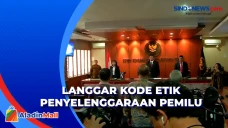 Ketua KPU Hasyim Terbukti...