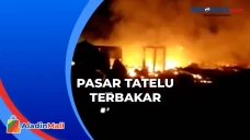 Pasar Tatelu Minahasa...
